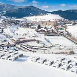 샬레 Naturpark Lambrecht By Alps