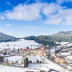 샬레 Naturpark Lambrecht By Alps