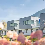 Naturpark Lambrecht By Alps 샬레 *