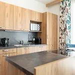 Naturpark Lambrecht By Alps Chalet *