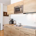 샬레 Naturpark Lambrecht By Alps