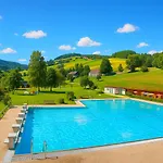 샬레 Naturpark Lambrecht By Alps