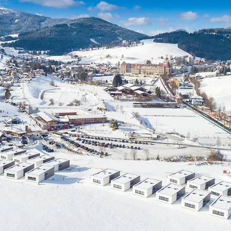 Dağ evi Naturpark Lambrecht By Alps