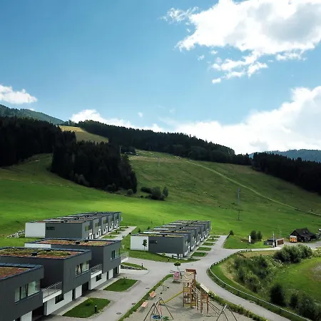 Naturpark Lambrecht By Alps Dağ evi Sankt Lambrecht