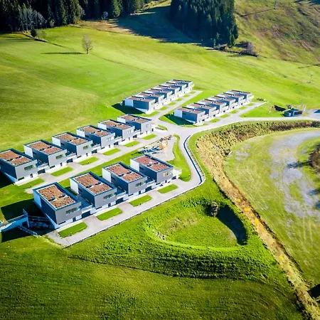 Naturpark Lambrecht By Alps *
