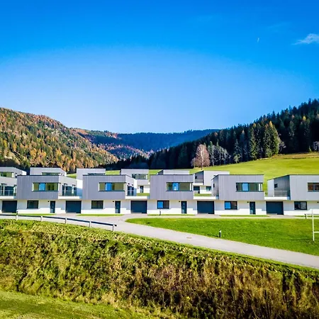 Naturpark Lambrecht By Alps Chalet