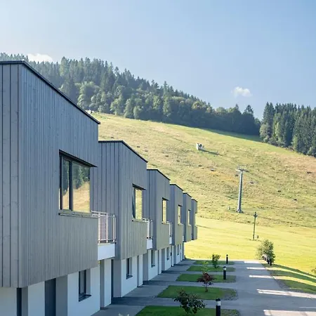 木屋 Naturpark Lambrecht By Alps