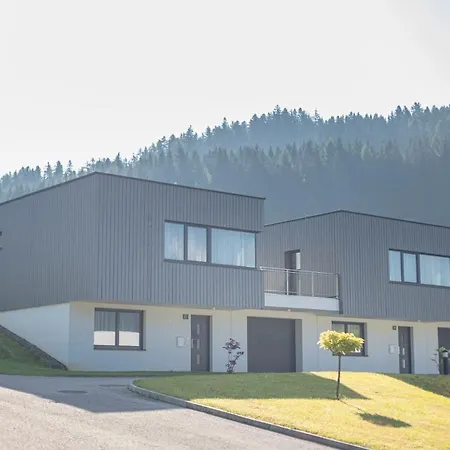 Chalet Naturpark Lambrecht By Alps *
