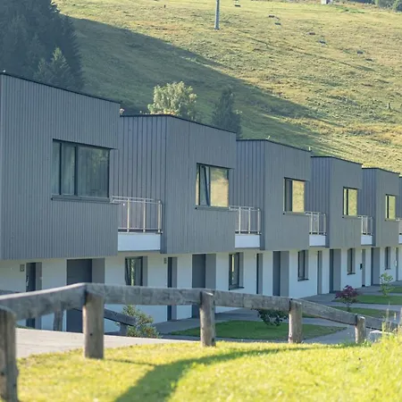 Naturpark Lambrecht By Alps Chalet *
