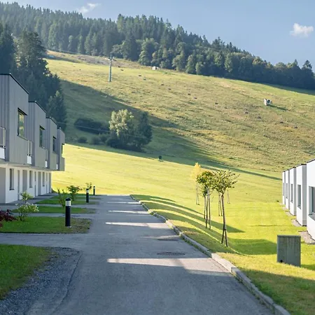 木屋 Naturpark Lambrecht By Alps *