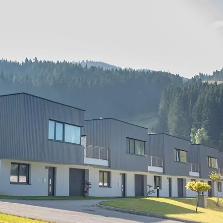 木屋 Naturpark Lambrecht By Alps *