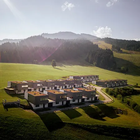Naturpark Lambrecht By Alps Dağ evi