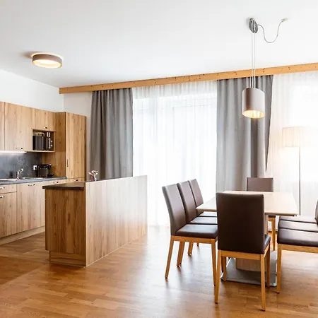 Naturpark Lambrecht By Alps Chalet
