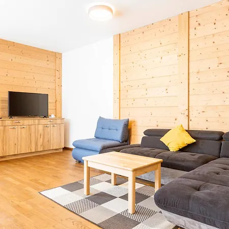 Naturpark Lambrecht By Alps Chalet *