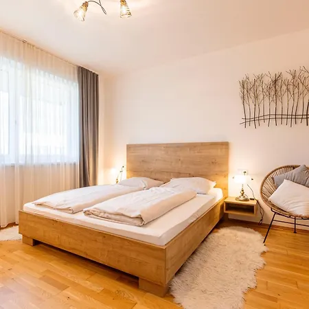 Naturpark Lambrecht By Alps Chalet *