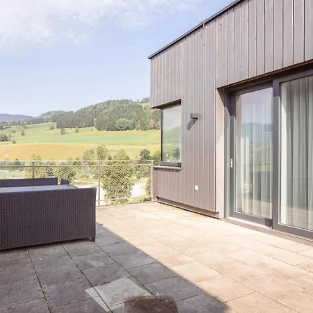 Naturpark Lambrecht By Alps Chalet Sankt Lambrecht