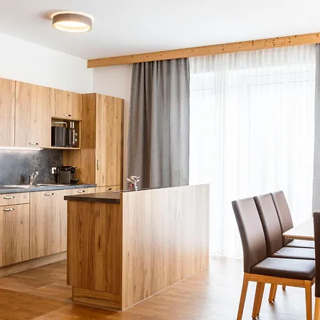Naturpark Lambrecht By Alps Chalet *
