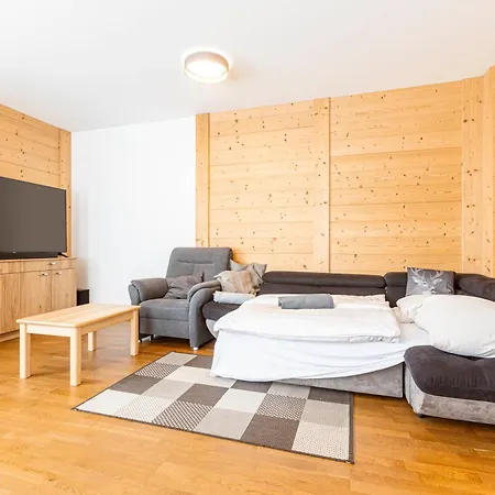 Naturpark Lambrecht By Alps Chalet