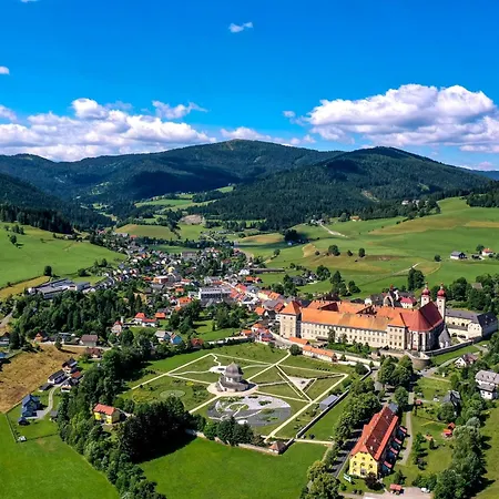 Naturpark Lambrecht By Alps 圣兰布雷希特