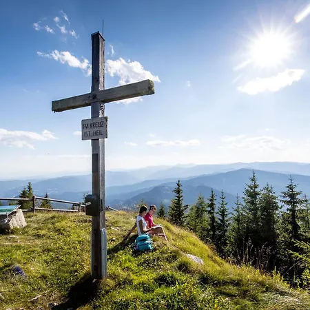 Naturpark Lambrecht By Alps * Sankt Lambrecht