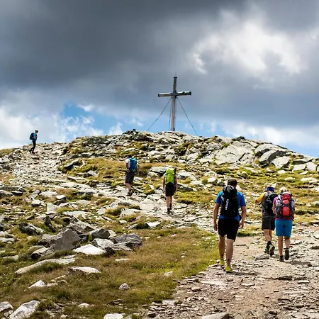 Naturpark Lambrecht By Alps Sankt Lambrecht