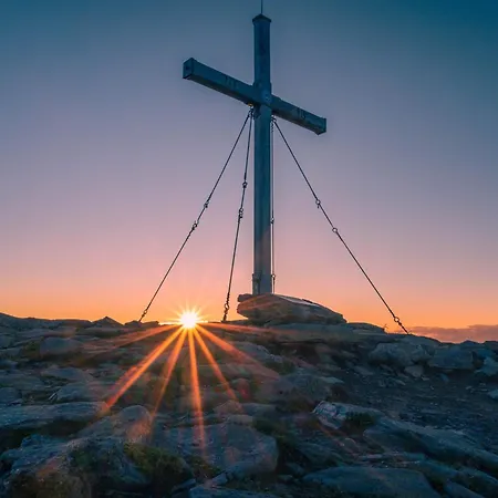Naturpark Lambrecht By Alps * 圣兰布雷希特