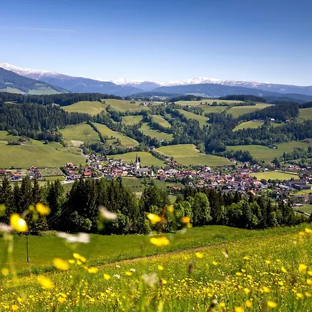 Naturpark Lambrecht By Alps 샬레