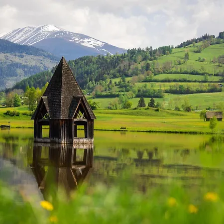 Naturpark Lambrecht By Alps *
