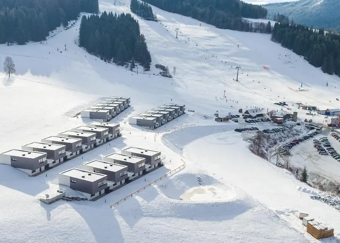 Naturpark Lambrecht By Alps *