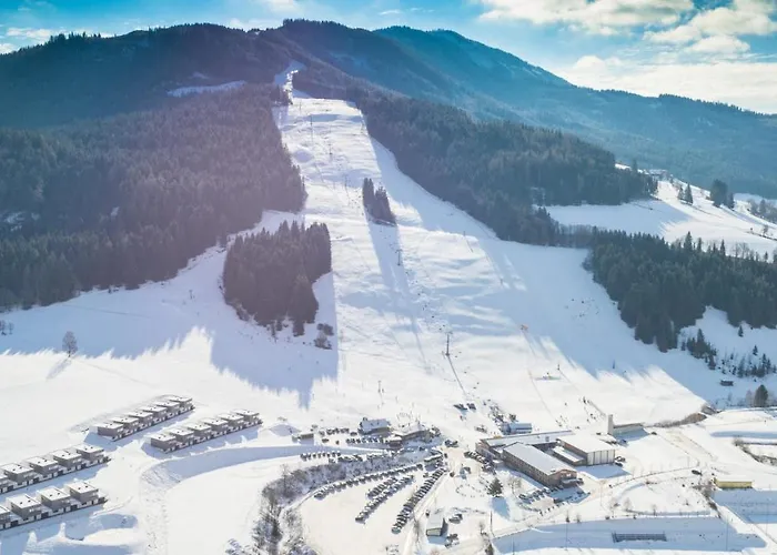 Naturpark Lambrecht By Alps * Sankt Lambrecht