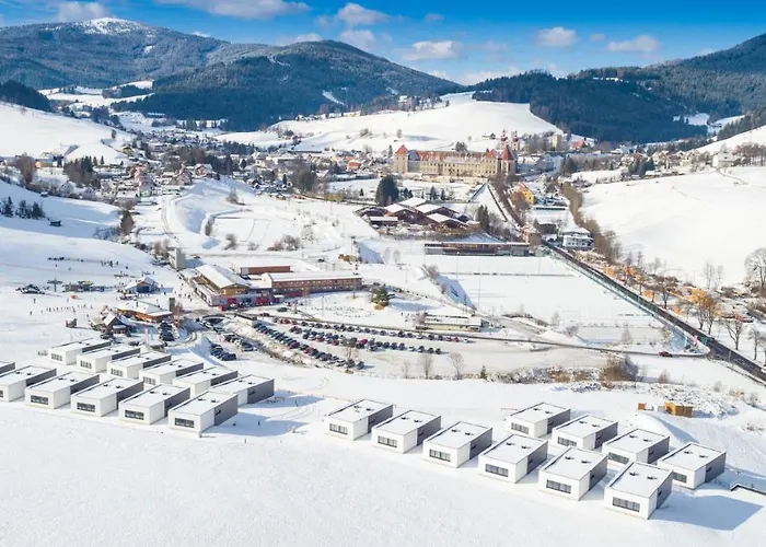 شاليه Naturpark Lambrecht By Alps