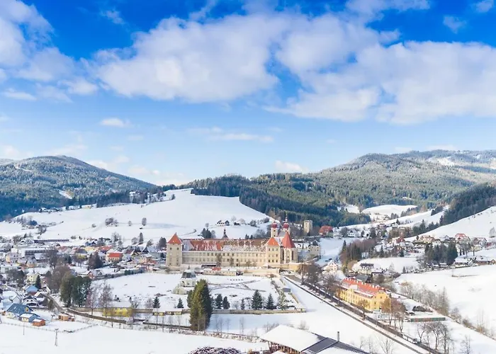 شاليه Naturpark Lambrecht By Alps
