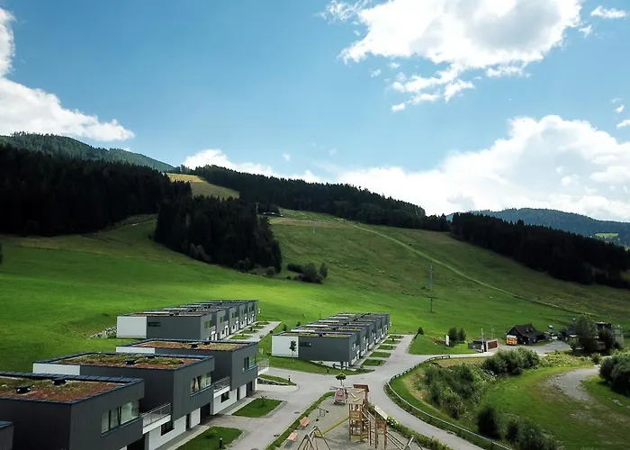 Naturpark Lambrecht By Alps Chalet Sankt Lambrecht