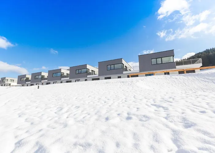 Naturpark Lambrecht By Alps سانكت لامبريشت