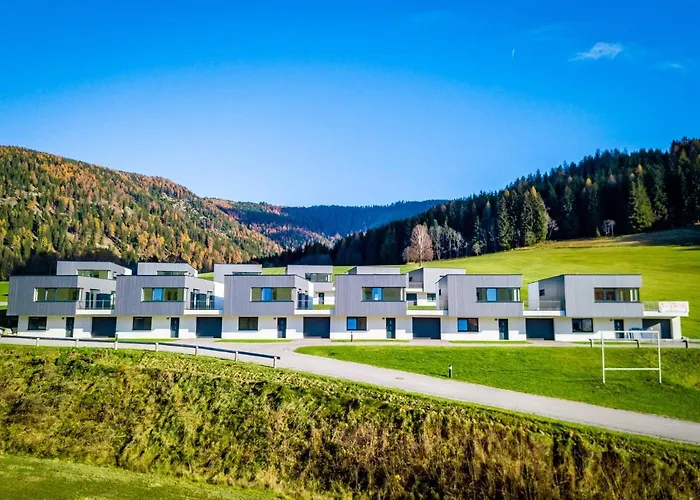 Naturpark Lambrecht By Alps Chalet