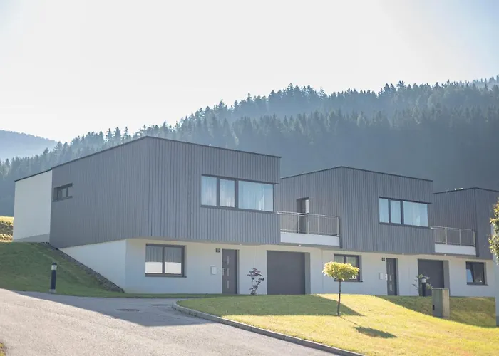 Chalet Naturpark Lambrecht By Alps *