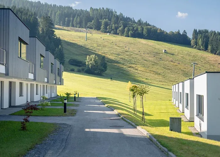 Chalet Naturpark Lambrecht By Alps *