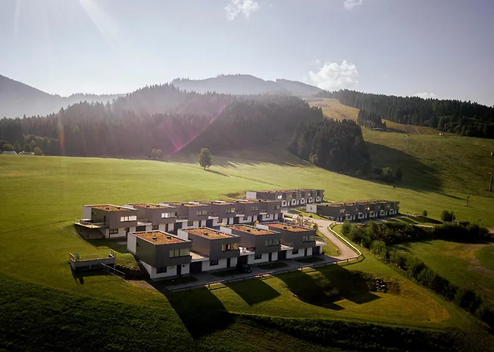 Naturpark Lambrecht By Alps Chalet