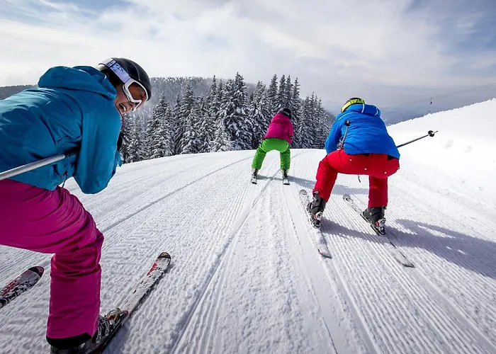 شاليه Naturpark Lambrecht By Alps *