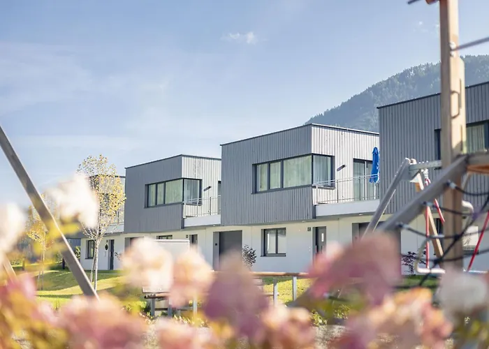 Naturpark Lambrecht By Alps Sankt Lambrecht