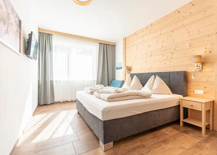 Naturpark Lambrecht By Alps سانكت لامبريشت