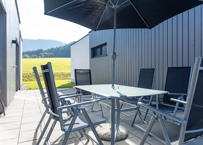 Naturpark Lambrecht By Alps Chalet Sankt Lambrecht