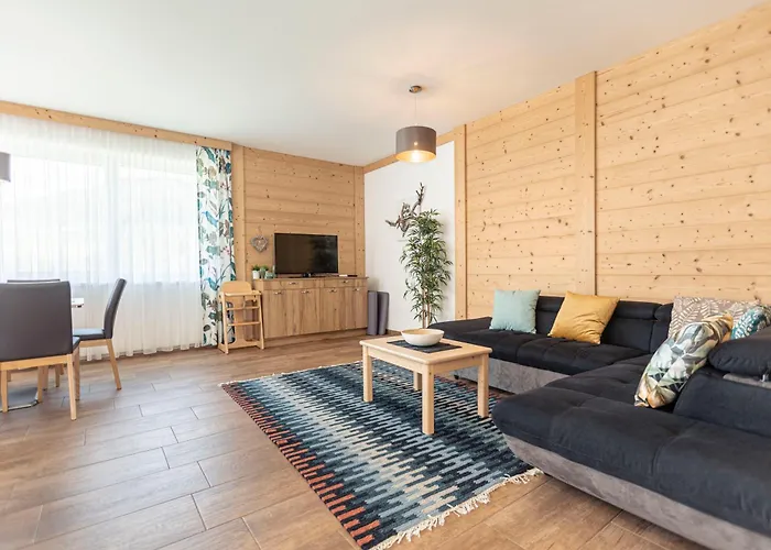 Naturpark Lambrecht By Alps سانكت لامبريشت