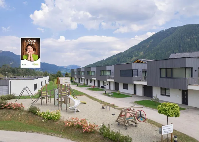 Naturpark Lambrecht By Alps * Sankt Lambrecht