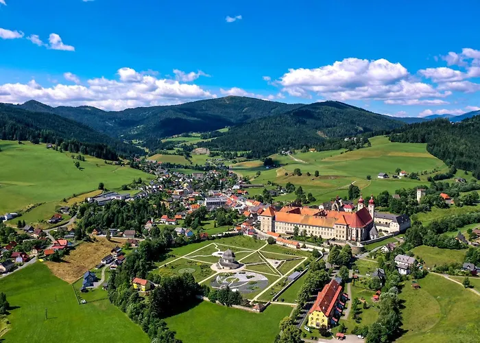 Naturpark Lambrecht By Alps Sankt Lambrecht