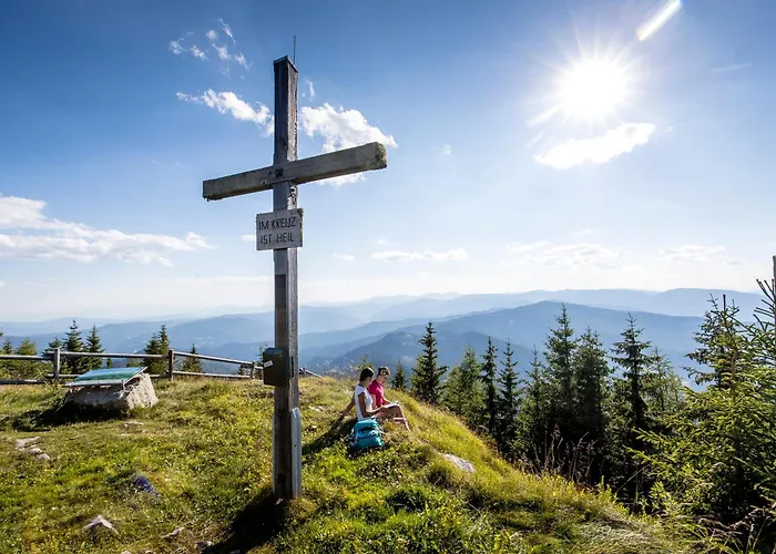 Naturpark Lambrecht By Alps * Sankt Lambrecht