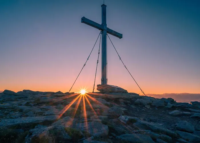 Naturpark Lambrecht By Alps * Sankt Lambrecht