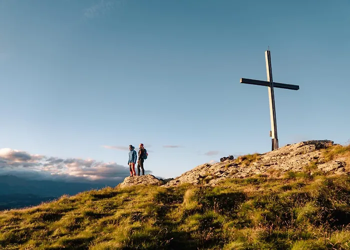 Naturpark Lambrecht By Alps * Sankt Lambrecht