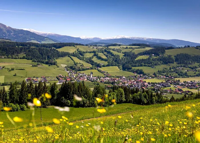Naturpark Lambrecht By Alps Horská chata