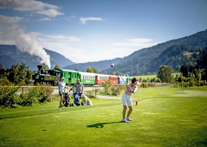 Horská chata Naturpark Lambrecht By Alps Sankt Lambrecht
